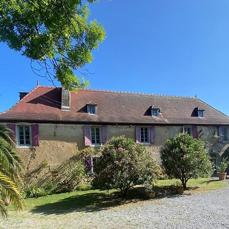 Maison D'Hotes-Maison Castaings Lucq-de-Bearn ภายนอก รูปภาพ