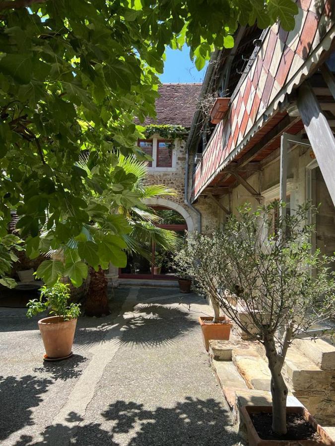 Maison D'Hotes-Maison Castaings Lucq-de-Bearn ภายนอก รูปภาพ