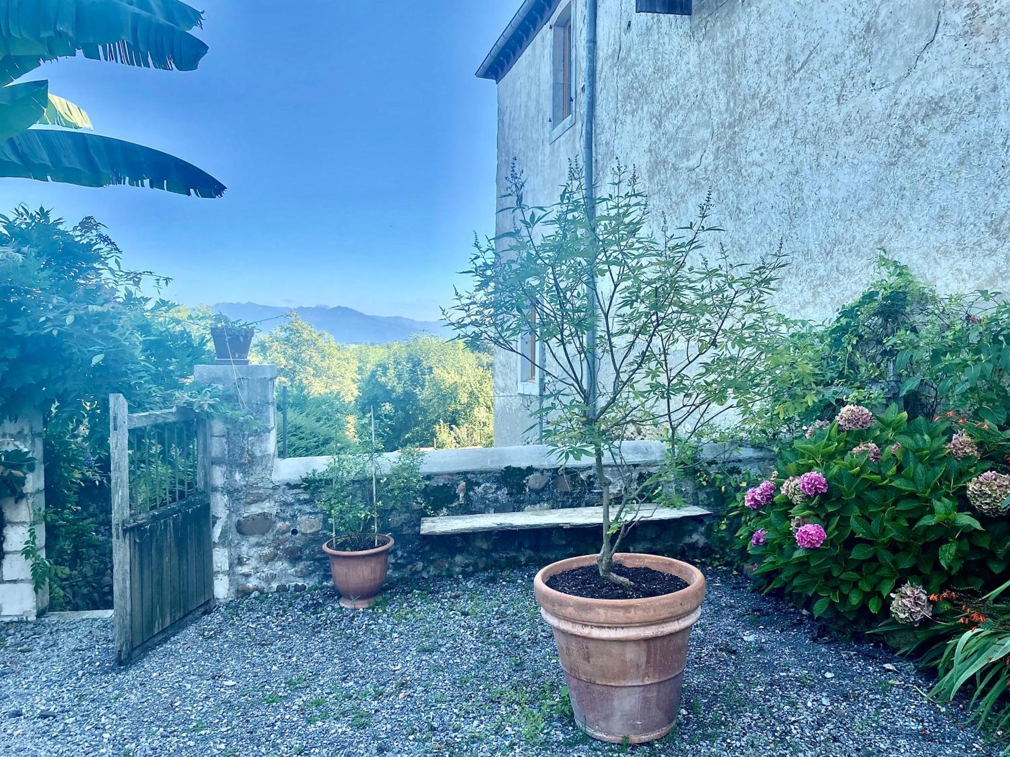 Maison D'Hotes-Maison Castaings Lucq-de-Bearn ภายนอก รูปภาพ