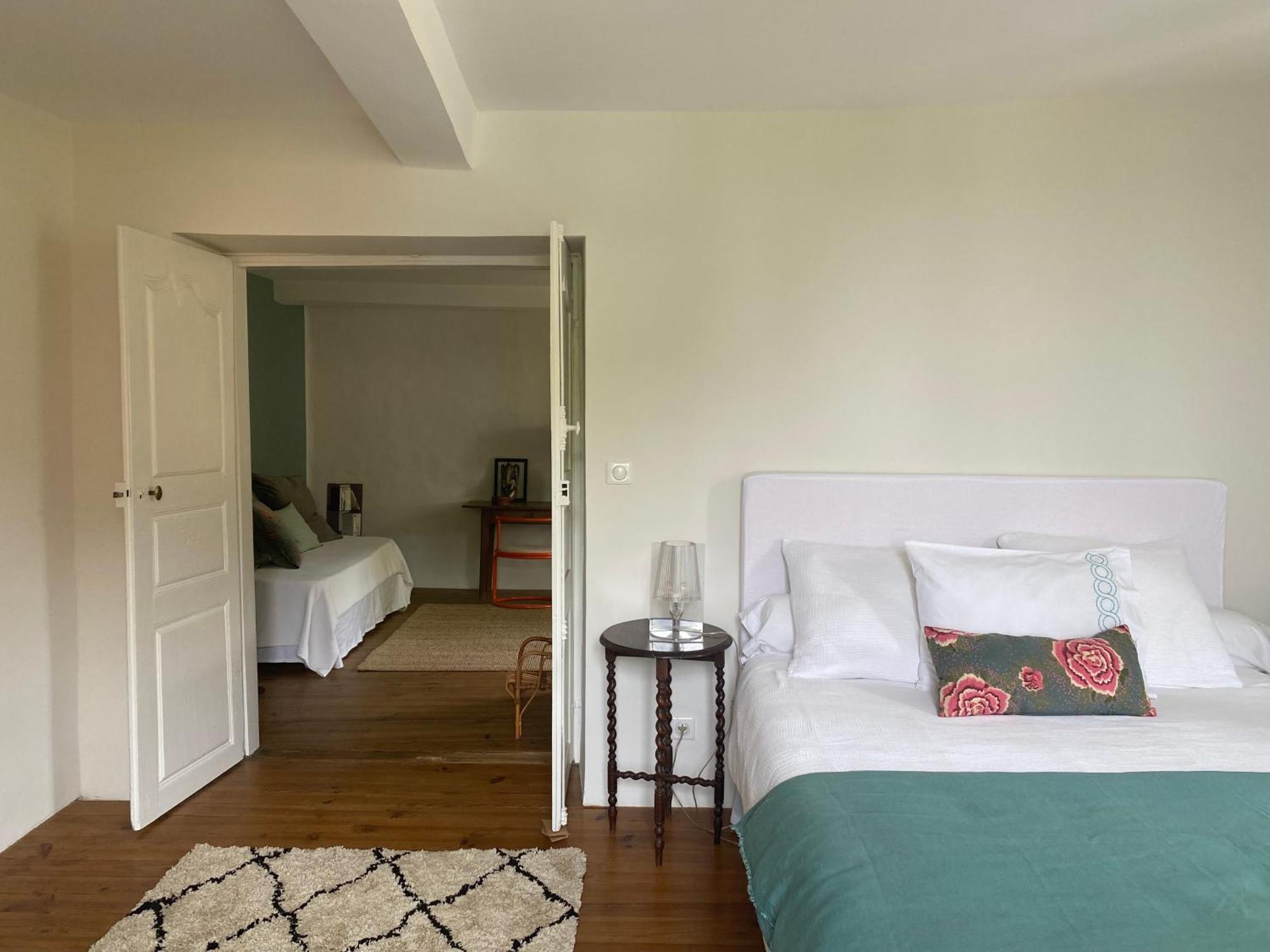 Maison D'Hotes-Maison Castaings Lucq-de-Bearn ห้อง รูปภาพ