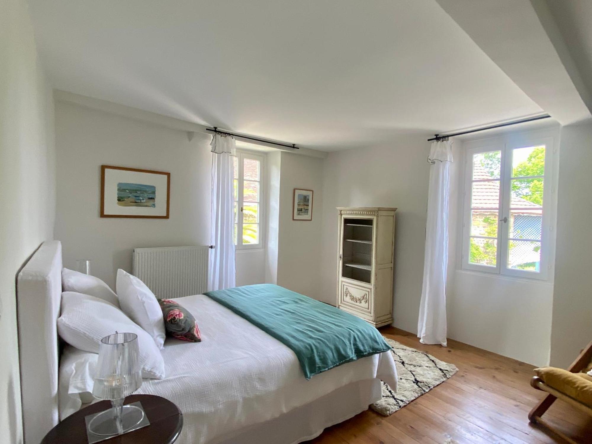 Maison D'Hotes-Maison Castaings Lucq-de-Bearn ห้อง รูปภาพ