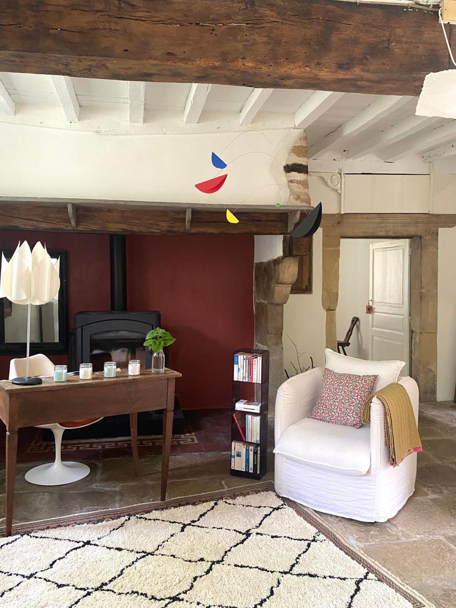 Maison D'Hotes-Maison Castaings Lucq-de-Bearn ภายนอก รูปภาพ